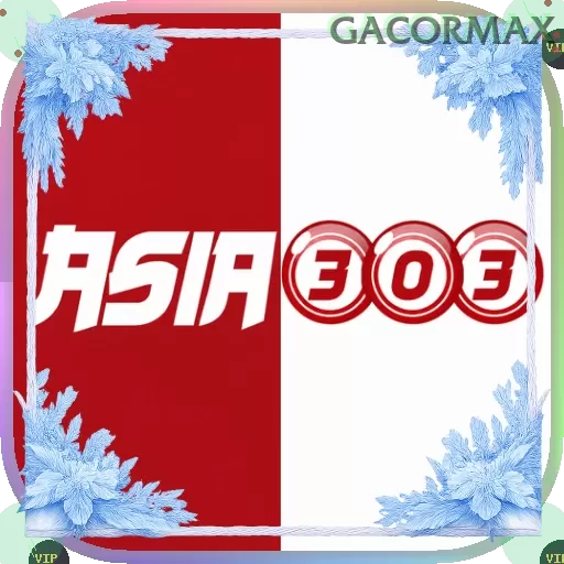 Asia303 gacormax